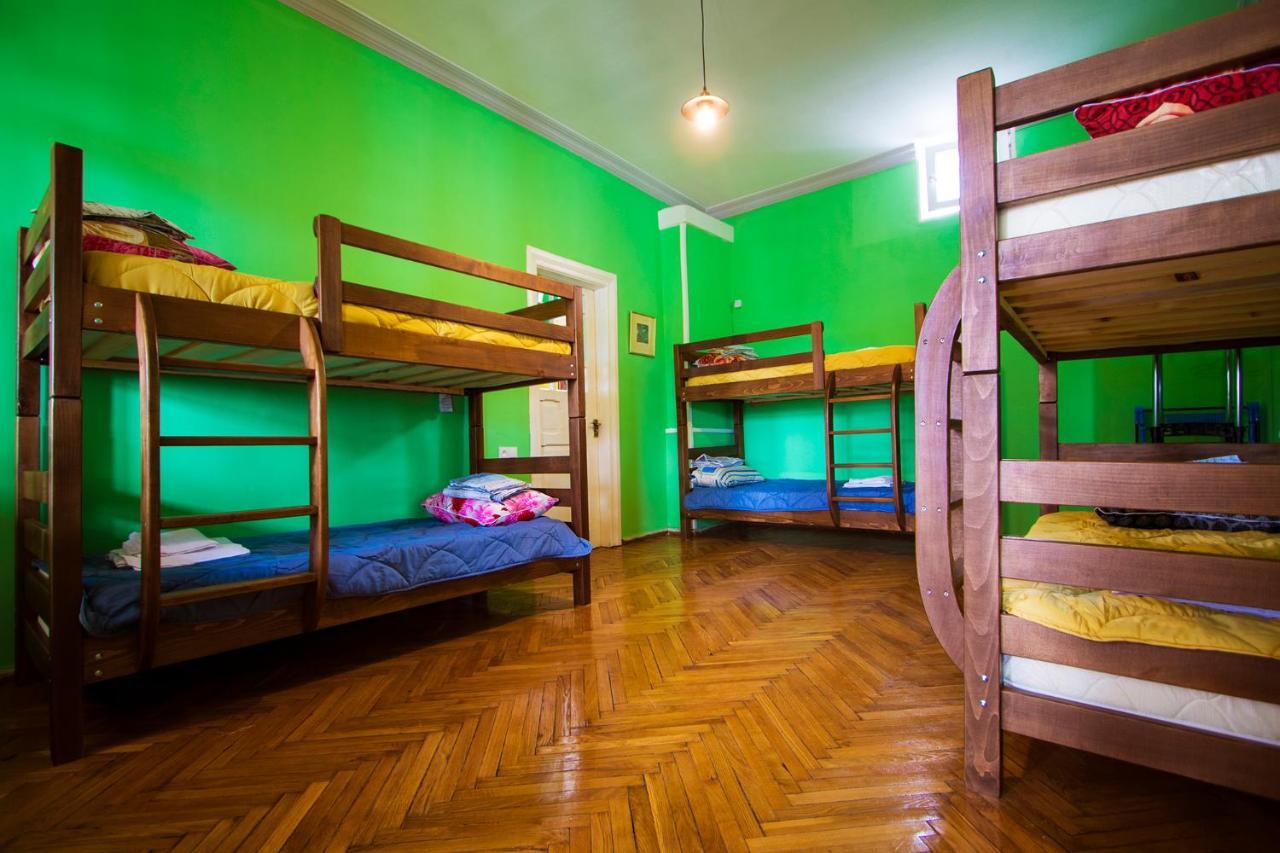 Royz Hostel Tbilisi Esterno foto